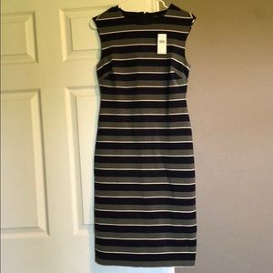 Sleeveless dress from Banana Republic. NWT!